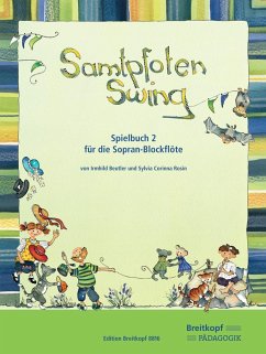 Samtpfoten Swing - Beutler, Irmhild;Rosin, Sylvia C.