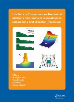 Frontiers of Discontinuous Numerical Methods and Practical Simulations in Engineering and Disaster Prevention (eBook, PDF)
