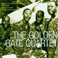 Jazz Works - The Golden Gate Quartet