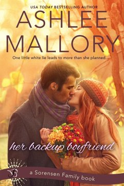 Her Backup Boyfriend (eBook, ePUB) - Mallory, Ashlee