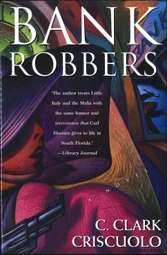 Cover Bank Robbers (eBook, ePUB)