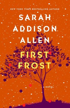 Cover First Frost (eBook, ePUB)