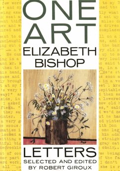 One Art (eBook, ePUB) - Bishop, Elizabeth