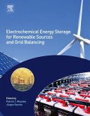 Electrochemical Energy Storage for Renewable Sources and Grid Balancing (eBook, ePUB)
