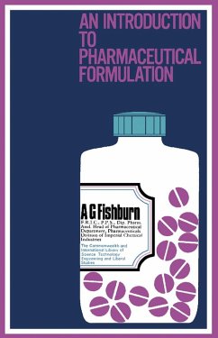 Cover An Introduction to Pharmaceutical Formulation (eBook, PDF)