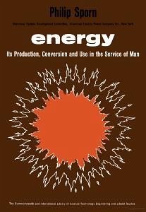Energy (eBook, PDF) - Sporn, Philip