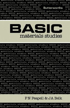 Cover Basic Materials Studies (eBook, PDF)
