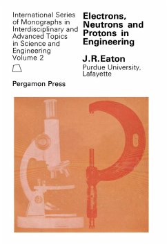 Cover Electrons, Neutrons and Protons in Engineering (eBook, PDF)