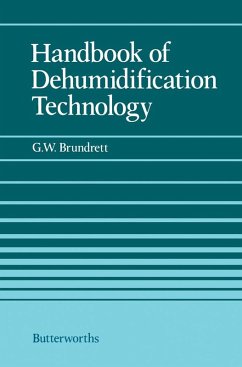 Handbook of Dehumidification Technology (eBook, PDF) Cover Handbook of Dehumidification Technology (eBook, PDF)