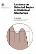 Lectures on Selected Topics in... - Bild 1