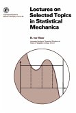 Lectures on Selected Topics in Statistical Mechanics (eBook, PDF)