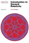 Introduction to General Relativity (eBook, PDF)