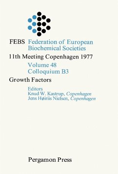 Cover Growth Factors (eBook, PDF)