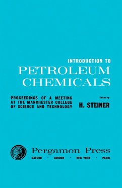 Introduction to Petroleum Chemicals (eBook, PDF)