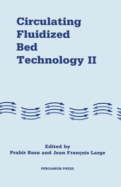 Cover Circulating Fluidized Bed Technology (eBook, PDF)
