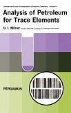 Analysis of Petroleum for Trace Elements (eBook, PDF)
