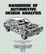 Handbook of Automotive Design Analysis... - Bild 1