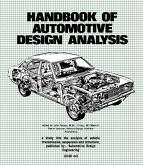 Handbook of Automotive Design Analysis (eBook, PDF)