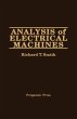 Analysis of Electrical Machines (eBook,... - Bild 1