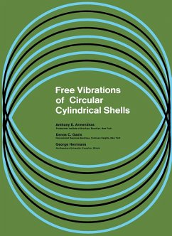 Cover Free Vibrations of Circular Cylindrical Shells (eBook, PDF)