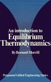 An Introduction to Equilibrium Thermodynamics (eBook, PDF)