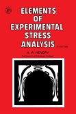 Elements of Experimental Stress Analysis (eBook, PDF)