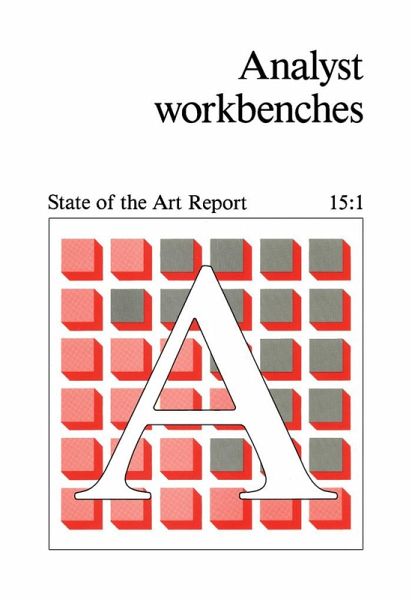Analyst Workbenches (eBook, PDF)