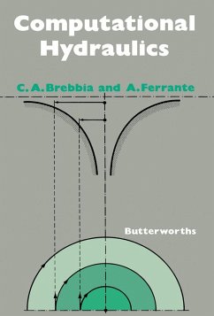 Computational Hydraulics (eBook, PDF) - Brebbia, C. A.; Ferrante, A. J.