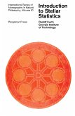Introduction to Stellar Statistics (eBook, PDF)
