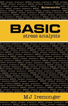 Basic Stress Analysis (eBook, PDF) - Iremonger, M J