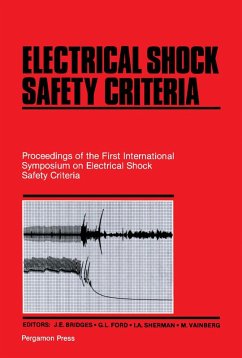 Cover Electrical Shock Safety Criteria (eBook, PDF)
