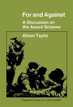 For and Against (eBook, PDF) - Taylor, Alison