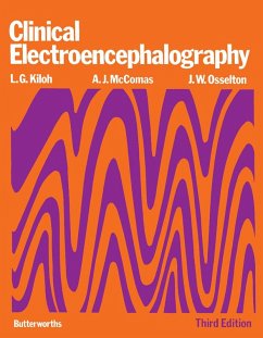 Cover Clinical Electroencephalography (eBook, PDF)