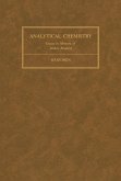 Essays on Analytical Chemistry (eBook, PDF)