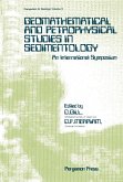 Geomathematical and Petrophysical Studies in Sedimentology (eBook, PDF)