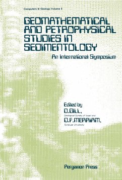 Cover Geomathematical and Petrophysical Studies in Sedimentology (eBook, PDF)
