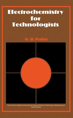 Cover Electrochemistry for Technologists (eBook, PDF)