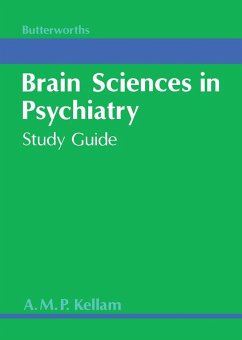 Brain Sciences in Psychiatry (eBook, PDF) - Kellam, A. M. P.