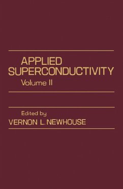 Applied Superconductivity (eBook, PDF)