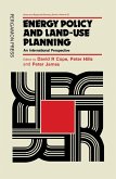 Energy Policy and Land-Use Planning (eBook, PDF)