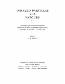 Inhaled Particles and Vapours (eBook, PDF)