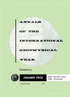 Cover Annals of the International Geophysical Year (eBook, PDF)