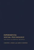 Experimental Social Psychology (eBook, PDF)