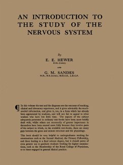 Cover An Introduction to the Study of the Nervous System (eBook, PDF)