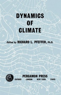 Cover Dynamics of Climate (eBook, PDF)