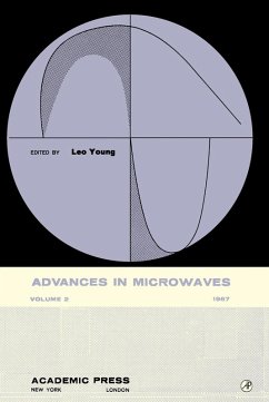 Cover Advances in Microwaves (eBook, PDF)