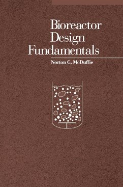 Cover Bioreactor Design Fundamentals (eBook, PDF)