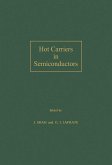 Hot Carriers in Semiconductors (eBook, PDF)