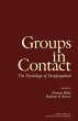 Groups in Contact (eBook, PDF) - Bild 1