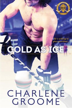 Cover Cold as Ice (eBook, ePUB)
